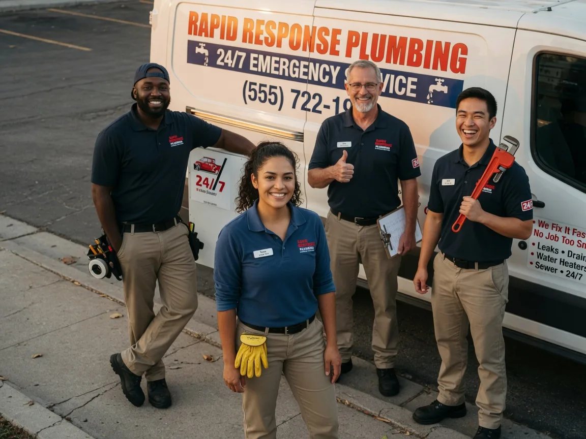 Emergency Plumber company in Frederic, MI